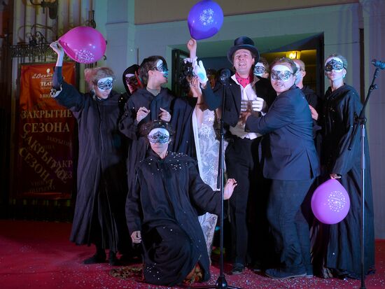 Vakhtangov Theater wraps up its 94th season
