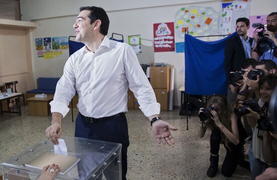 Greek referendum