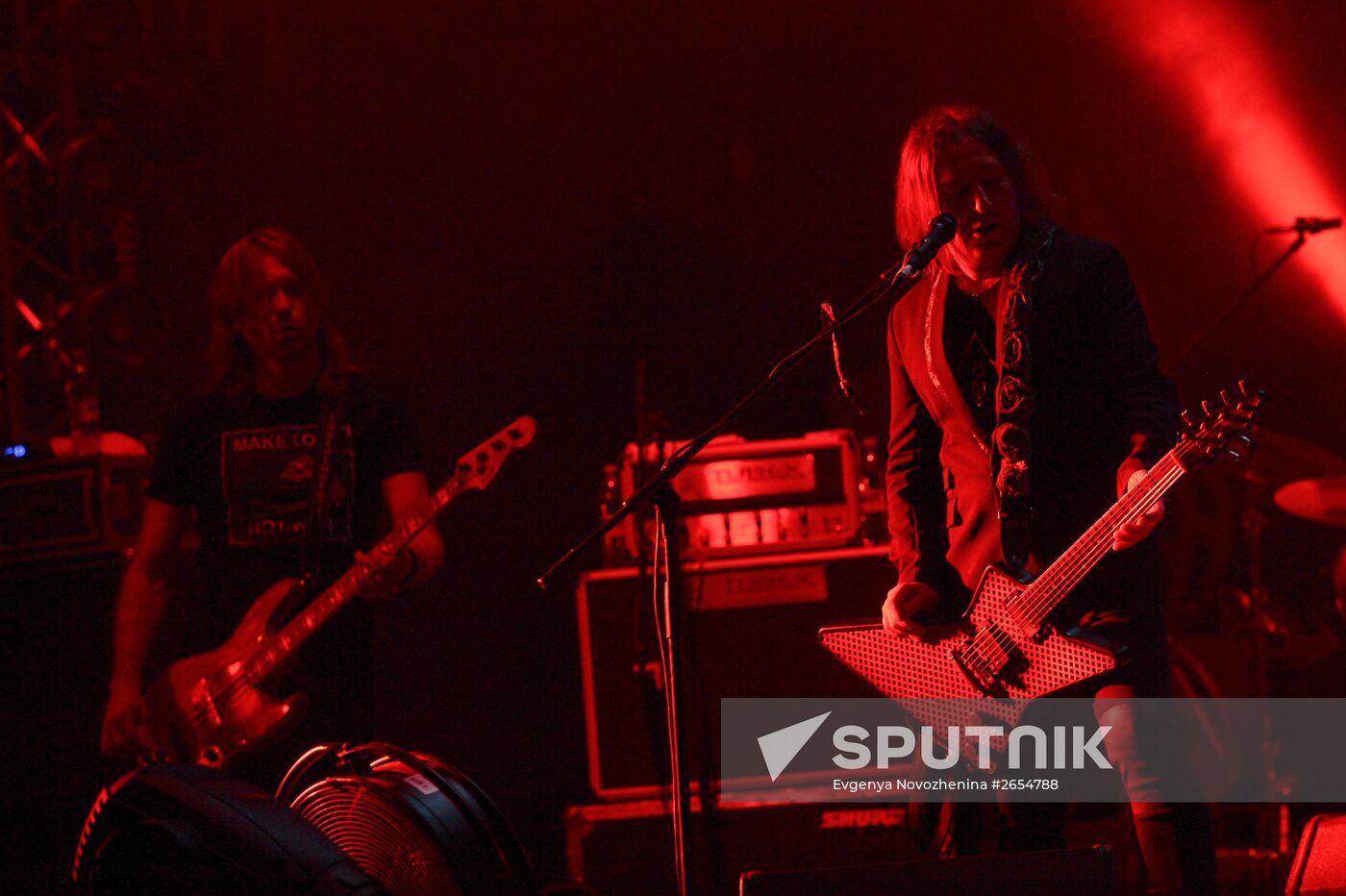 Nashestvie festival