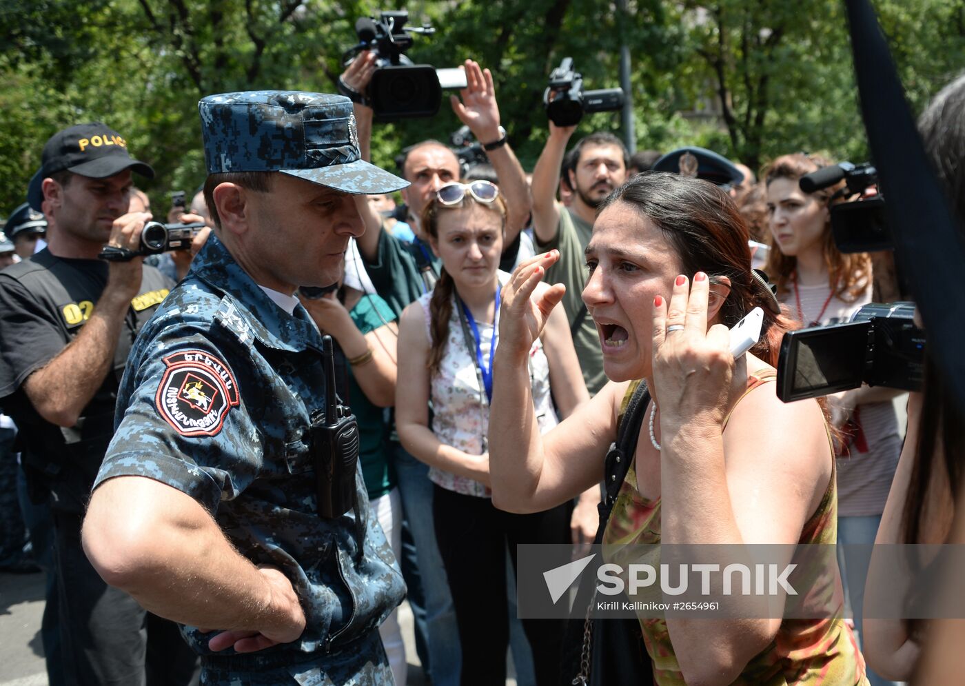 Armenia update