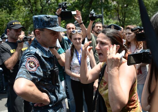 Armenia update