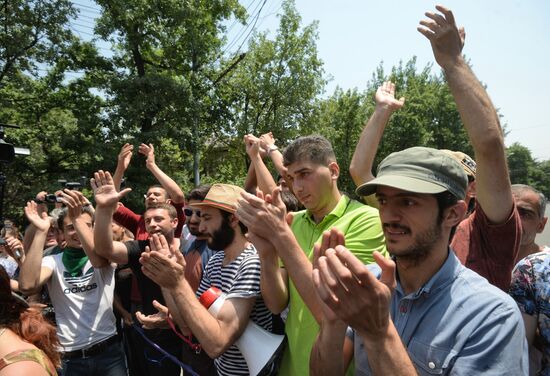 Armenia update