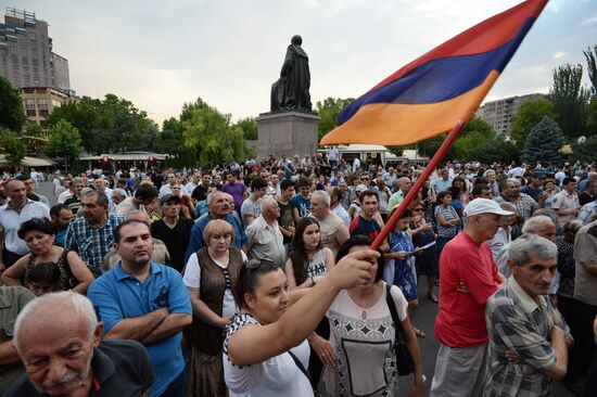 Armenia update