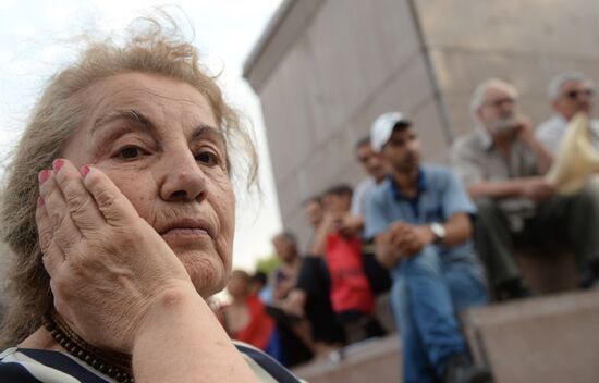 Armenia update