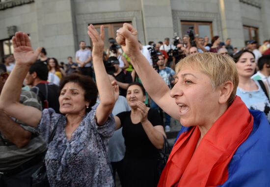Armenia update