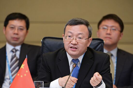 Meeting of the BRICS Trade Ministers