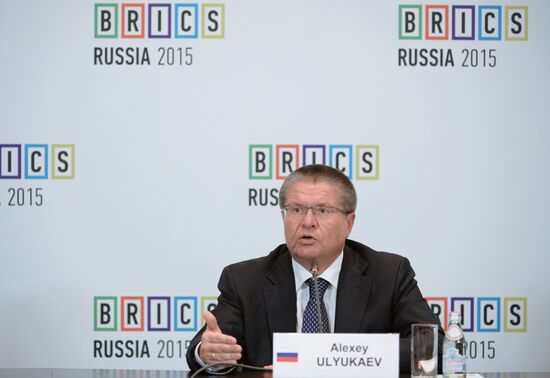 Meeting of the BRICS Trade Ministers