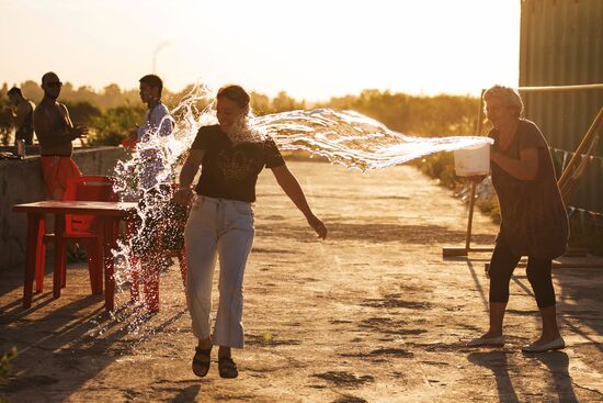 Kyrgyzstan celebrates Ivan Kupala Day