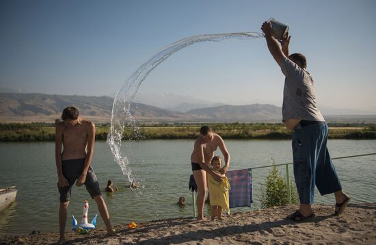 Kyrgyzstan celebrates Ivan Kupala Day