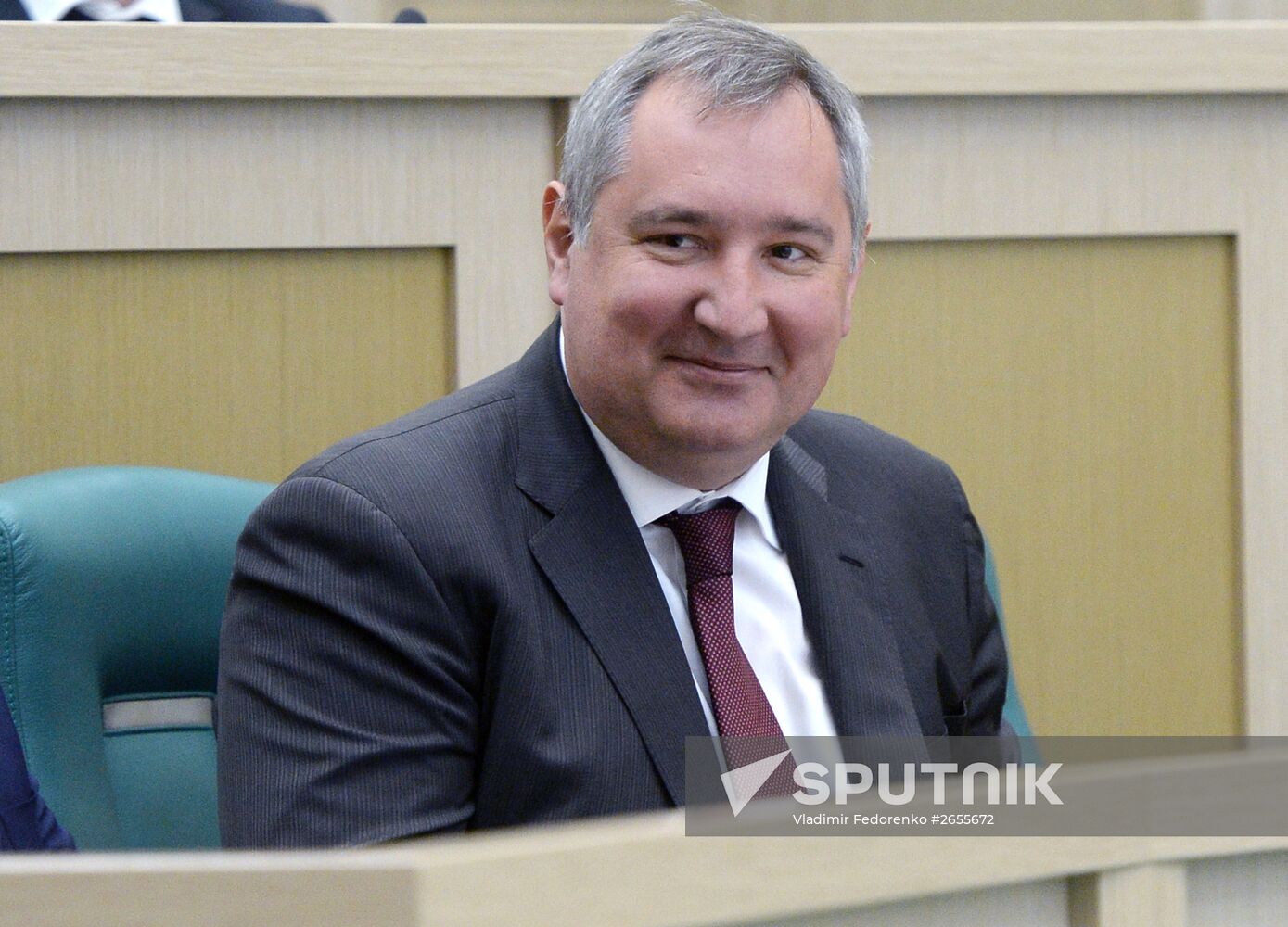 Federation Council meeting