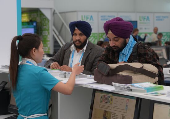 BRICS and SCO International Media Centre