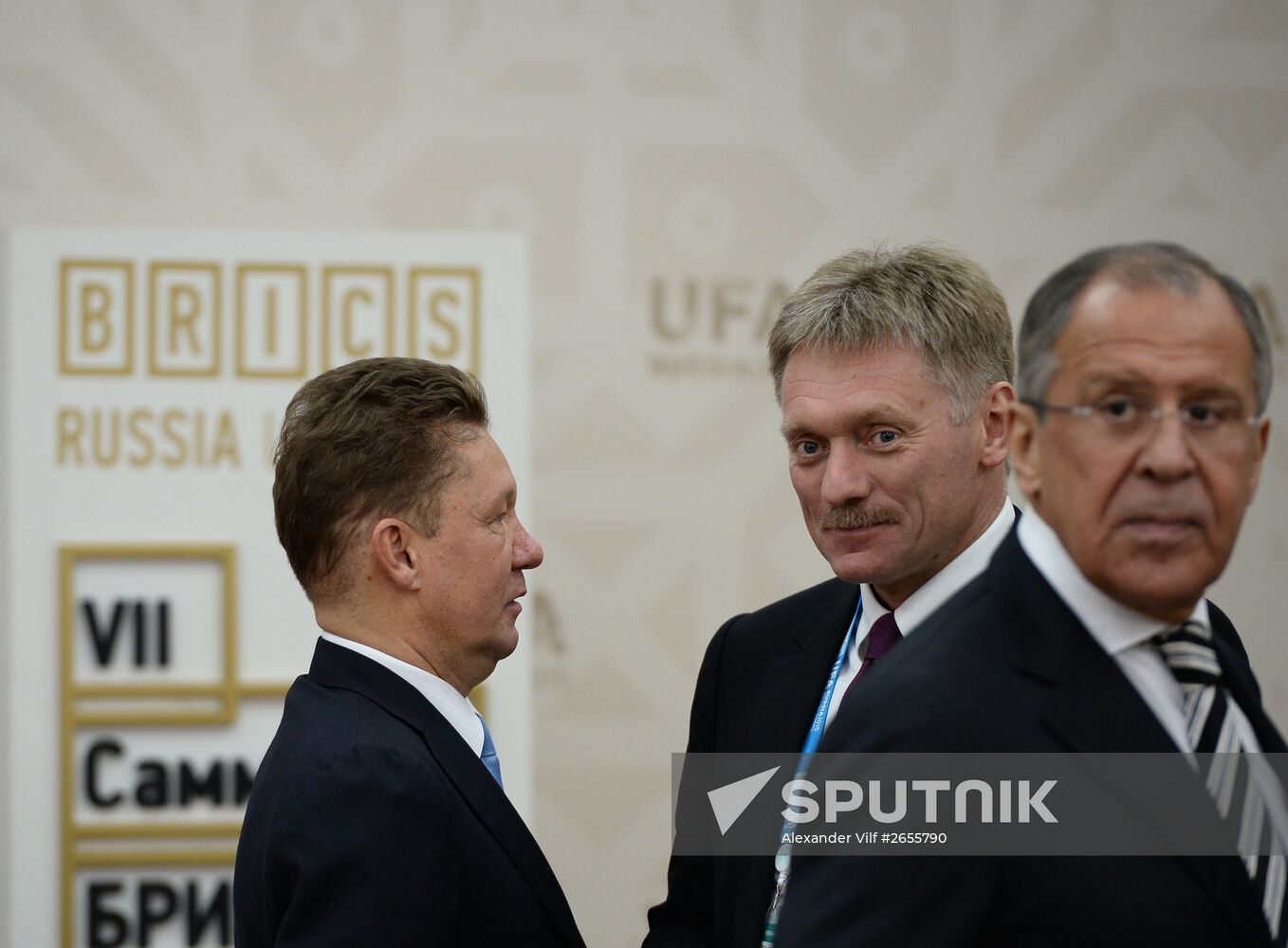 President of the Russian Federation Vladimir Putin meets with President of the People’s Republic of China Xi Jinping