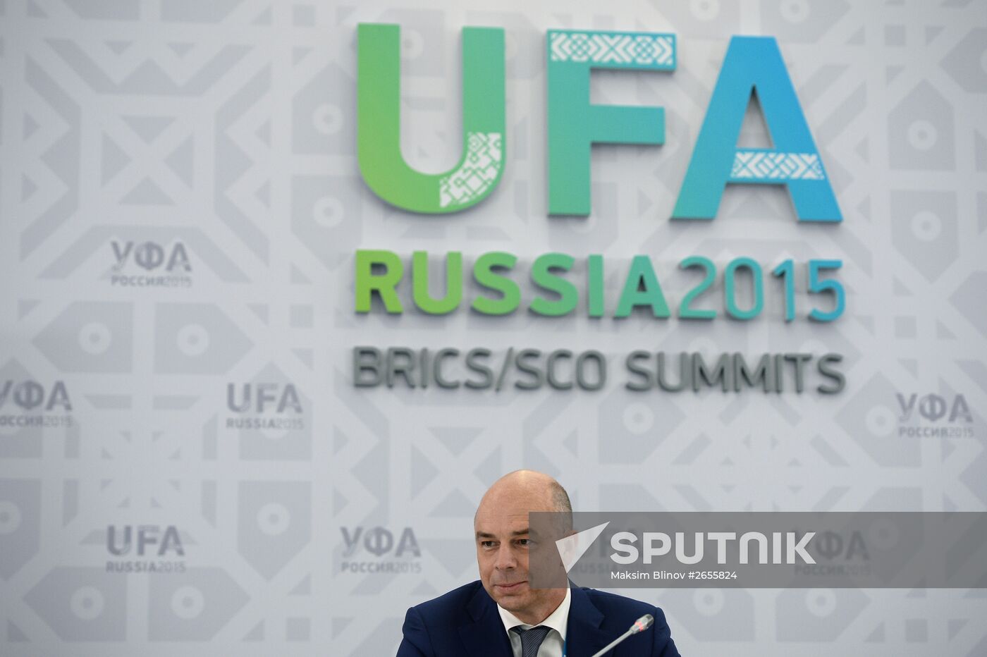 Press briefing by Minister of Finance of the Russian Federation Anton Siluanov