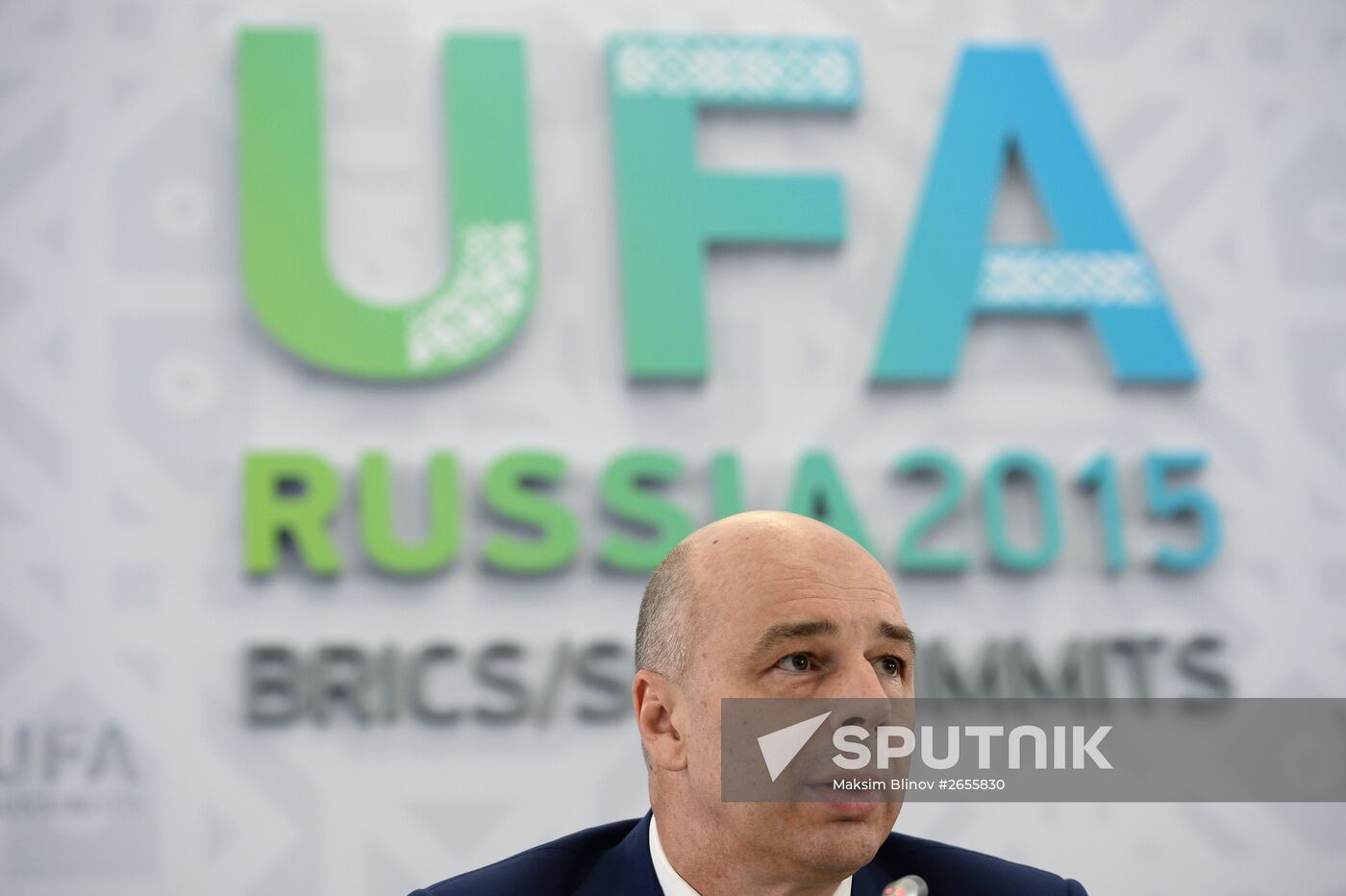 Press briefing by Minister of Finance of the Russian Federation Anton Siluanov
