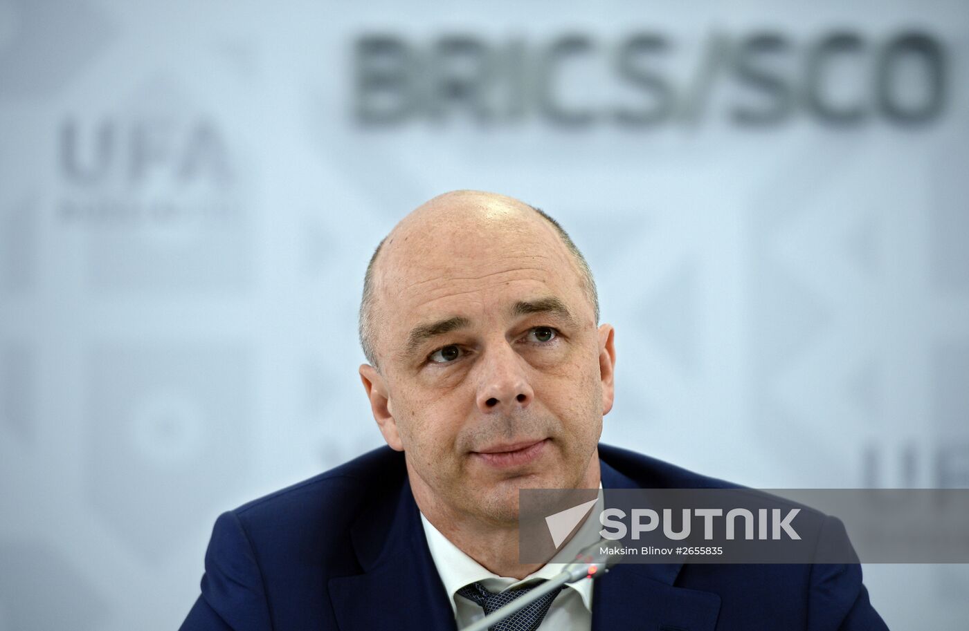 Press briefing by Minister of Finance of the Russian Federation Anton Siluanov