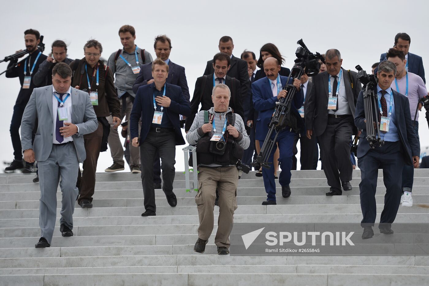 BRICS and SCO International Media Centre