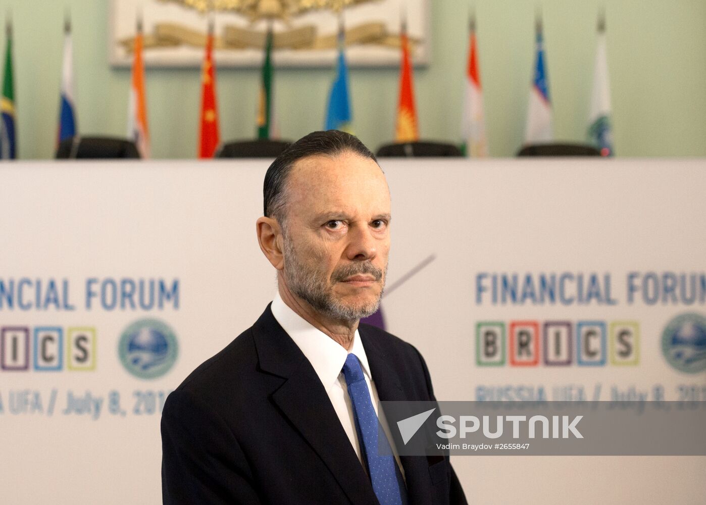 SCO and BRICS Financial Forum
