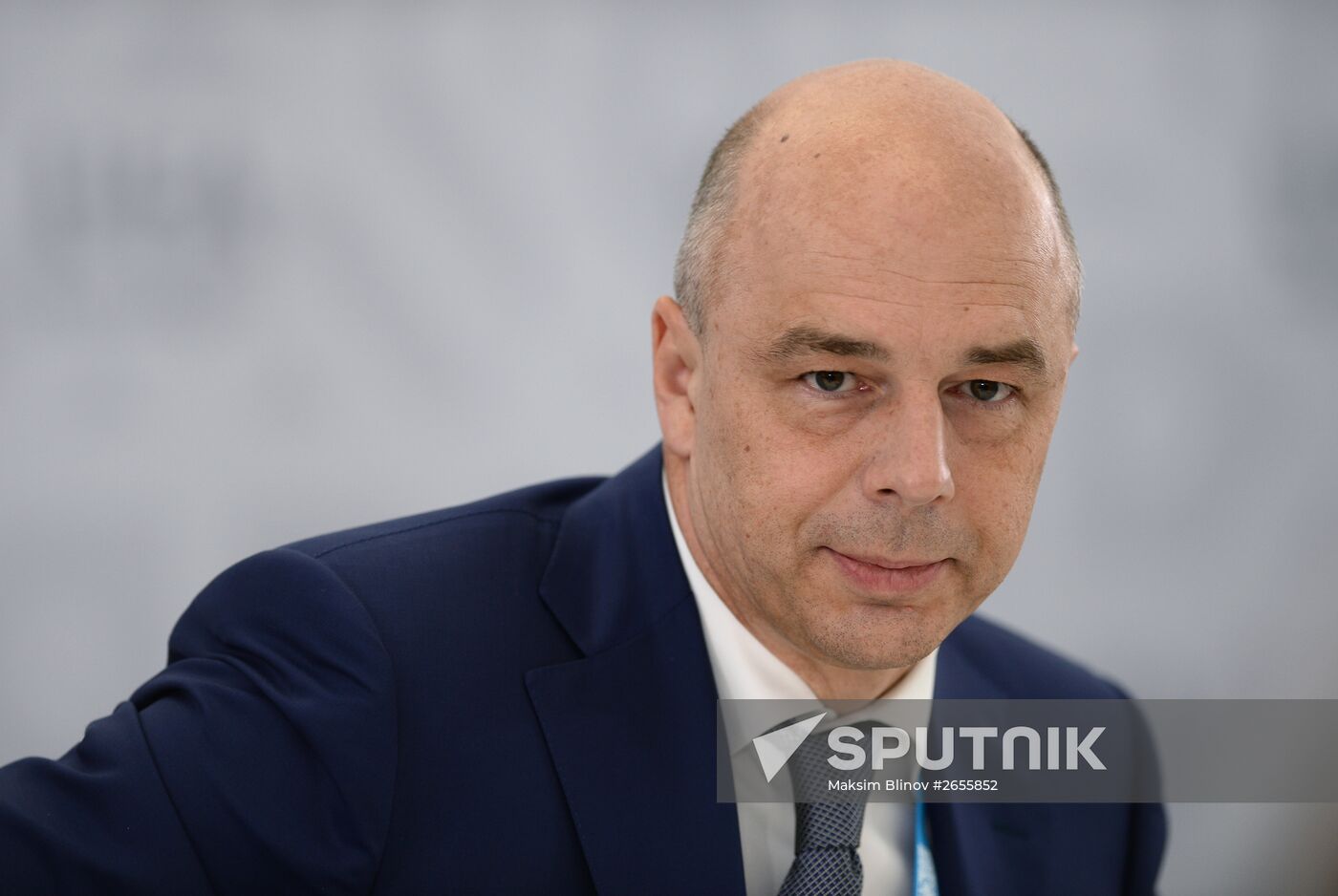 Press briefing by Minister of Finance of the Russian Federation Anton Siluanov