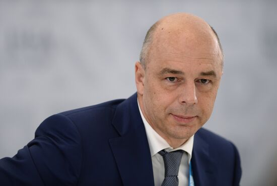 Press briefing by Minister of Finance of the Russian Federation Anton Siluanov