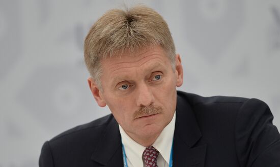 Press briefing by Russian Presidential Press Secretary Dmitry Peskov