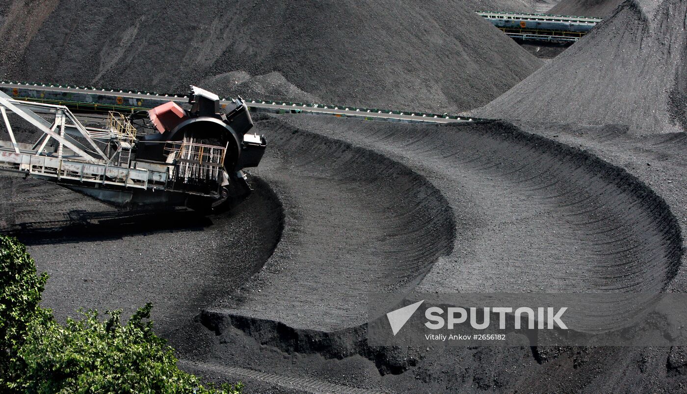 Vostochny Port, OJSC in Vladivostok