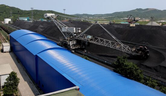 Vostochny Port, OJSC in Vladivostok