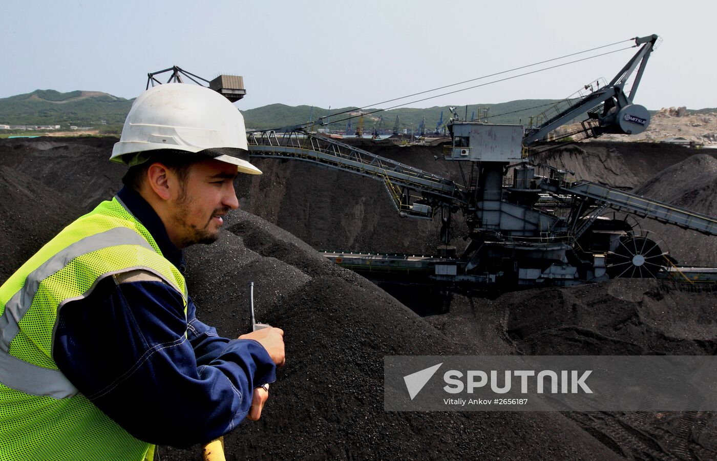 Vostochny Port, OJSC in Vladivostok