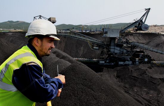 Vostochny Port, OJSC in Vladivostok