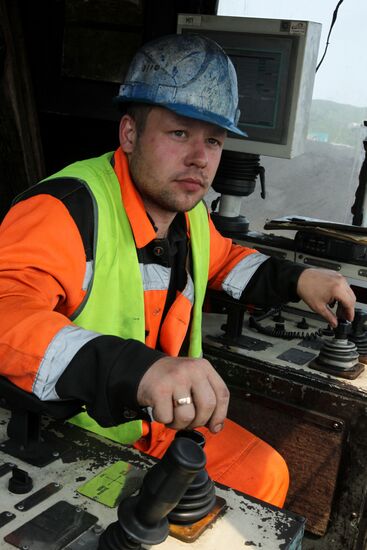 Vostochny Port, OJSC in Vladivostok
