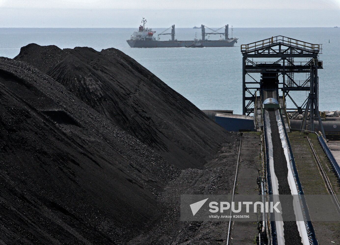 Vostochny Port, OJSC in Vladivostok