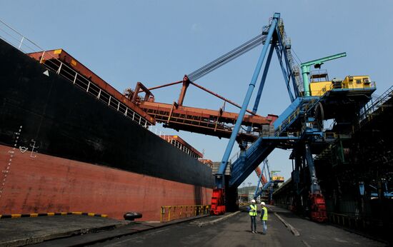 Vostochny Port, OJSC in Vladivostok