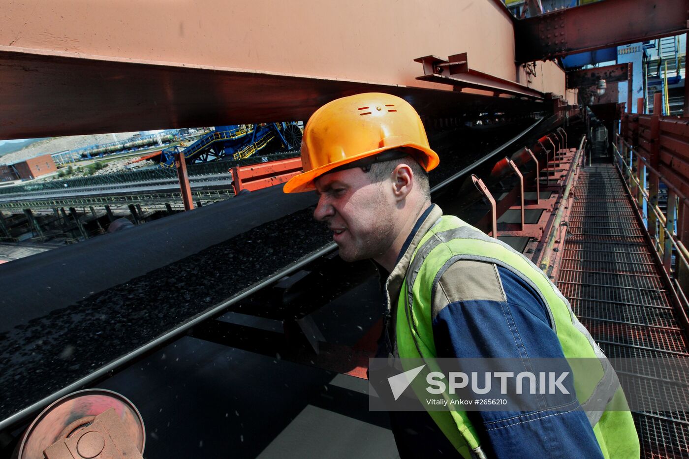 Vostochny Port, OJSC in Vladivostok