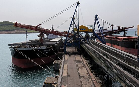 Vostochny Port, OJSC in Vladivostok