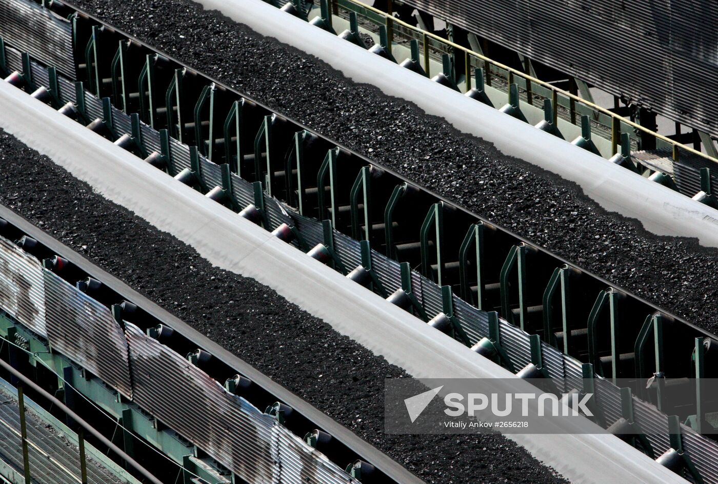 Vostochny Port, OJSC in Vladivostok