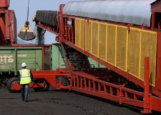 Vostochny Port, OJSC in Vladivostok