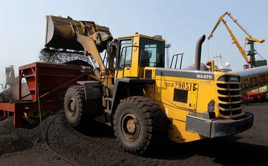 Vostochny Port, OJSC in Vladivostok