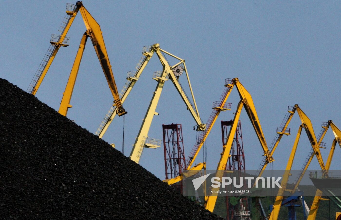 Vostochny Port, OJSC in Vladivostok