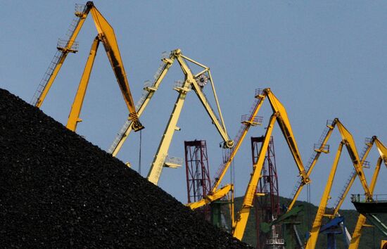 Vostochny Port, OJSC in Vladivostok