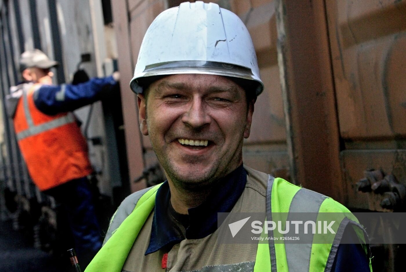 Vostochny Port, OJSC in Vladivostok