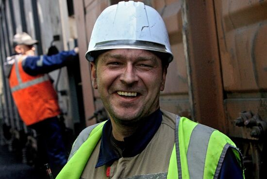 Vostochny Port, OJSC in Vladivostok