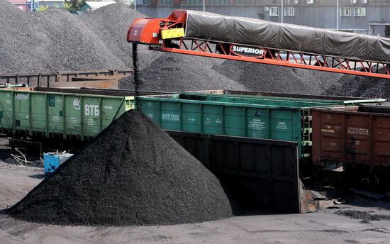 Vostochny Port, OJSC in Vladivostok