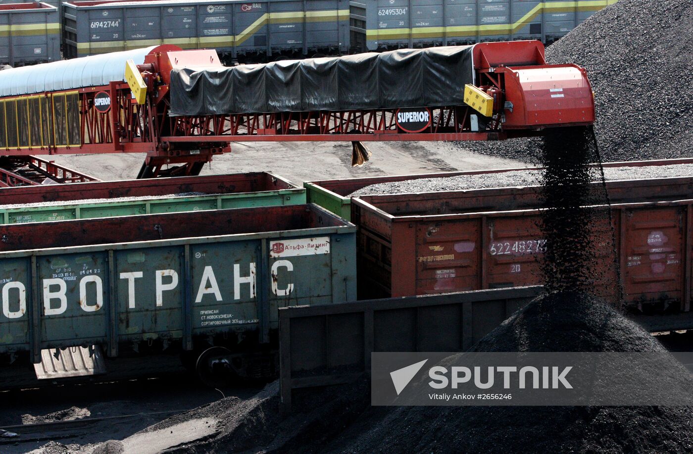 Vostochny Port, OJSC in Vladivostok