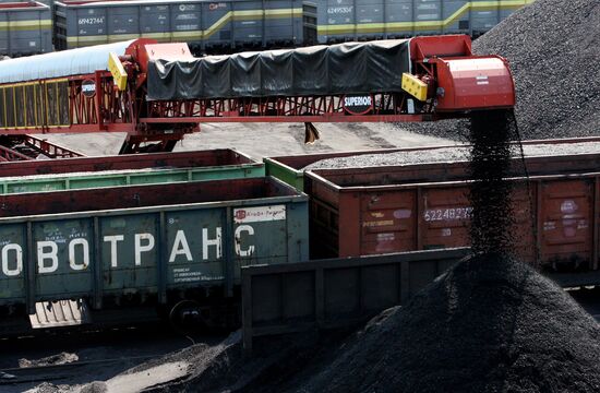 Vostochny Port, OJSC in Vladivostok