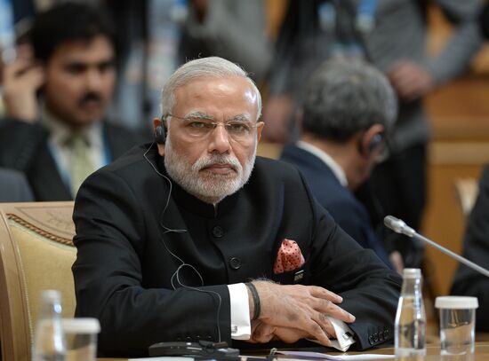 BRICS leaders expanded meeting