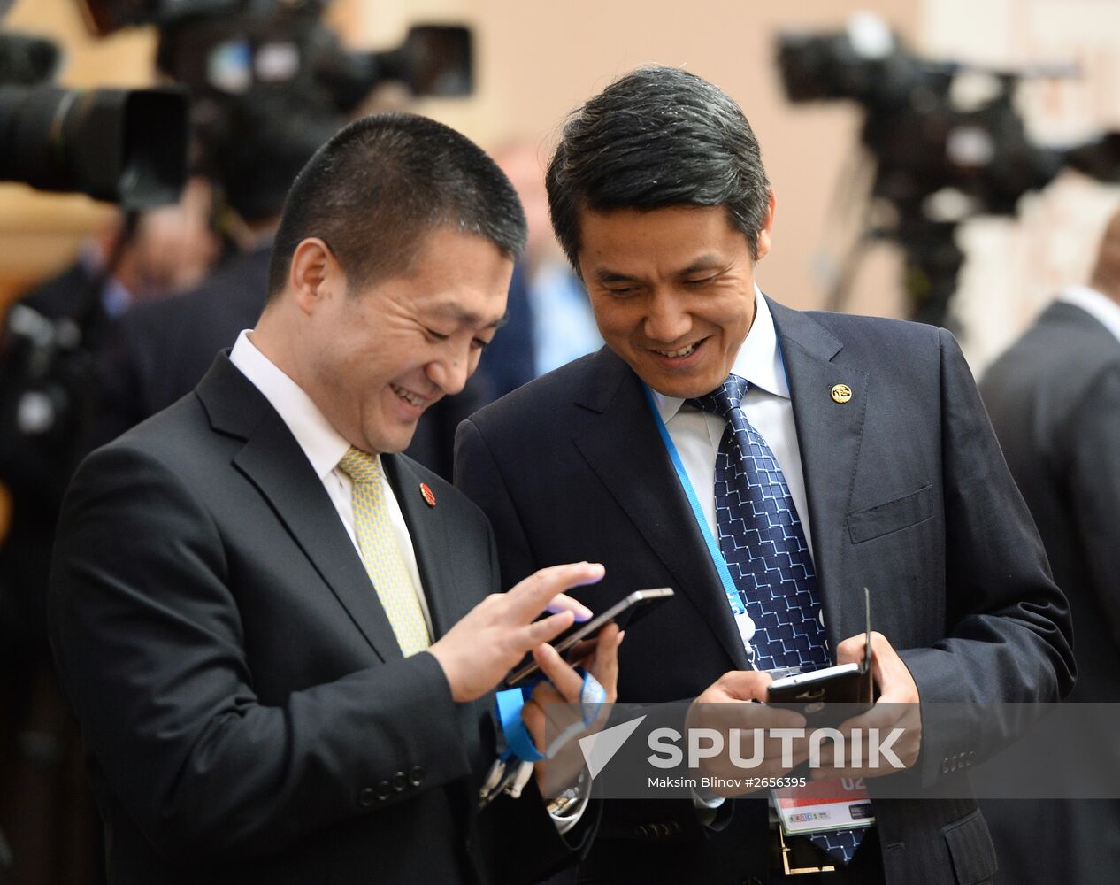 BRICS leaders expanded meeting