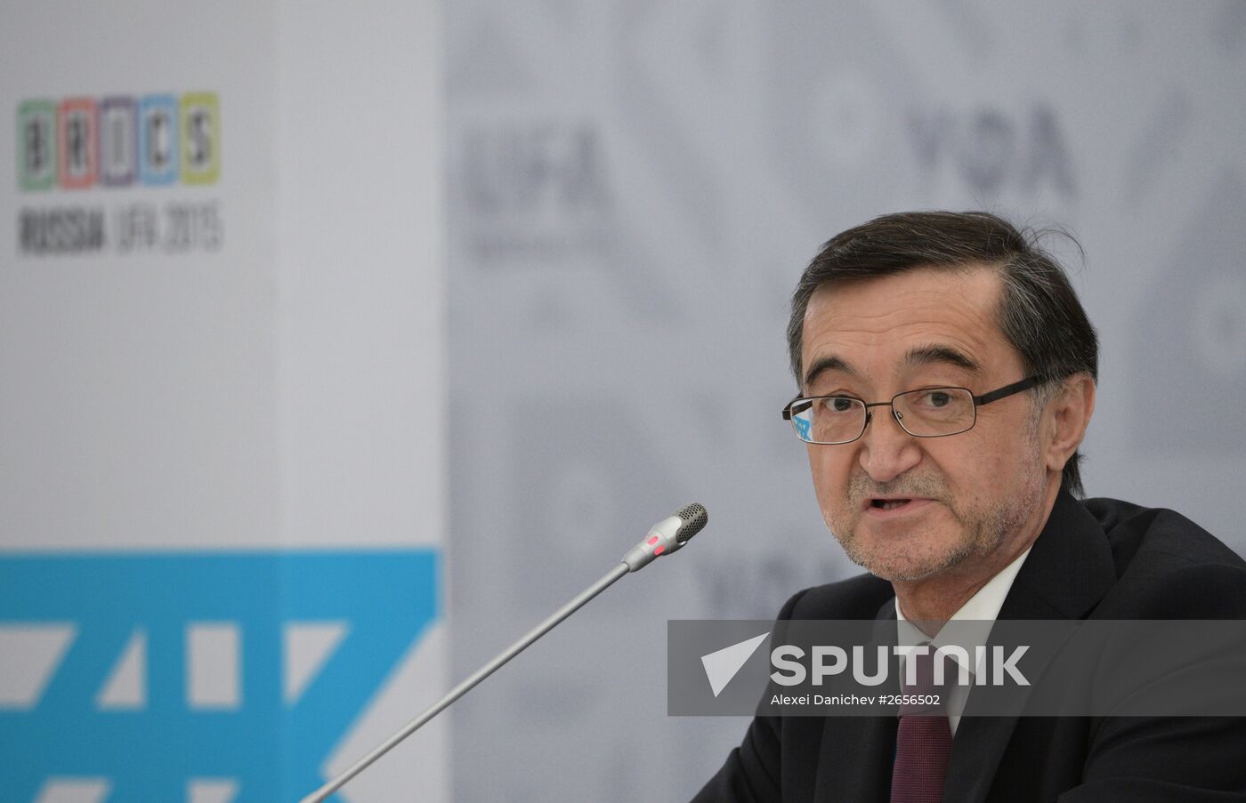 Press briefing by Bakhtiyer Khakimov, Russia's Special Presidential Envoy to the SCO