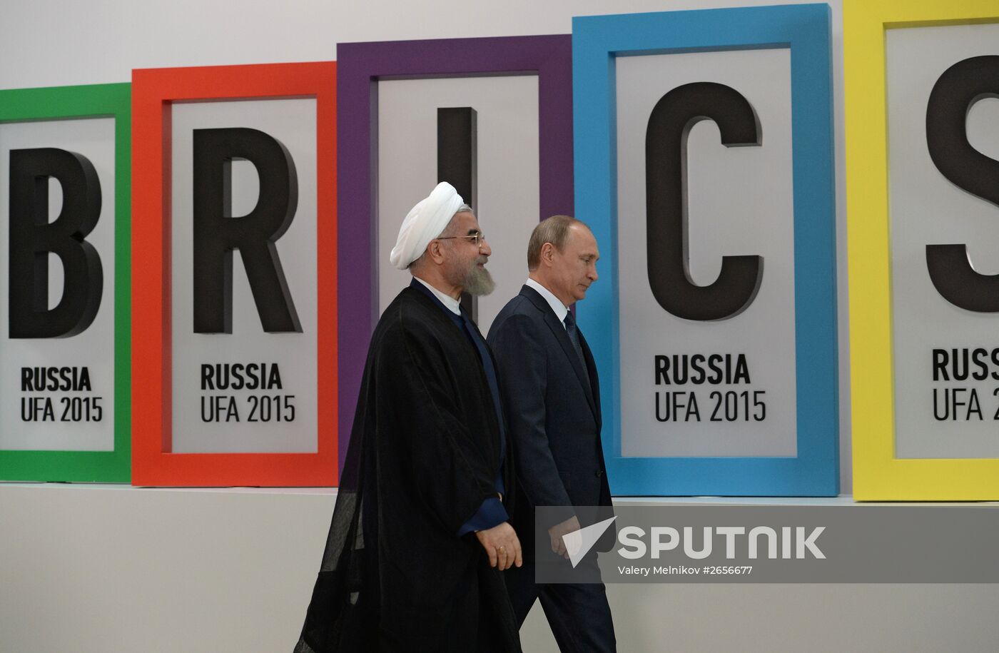 Welcome ceremony by President of the Russian Federation Vladimir Putin for the leaders of the invited states