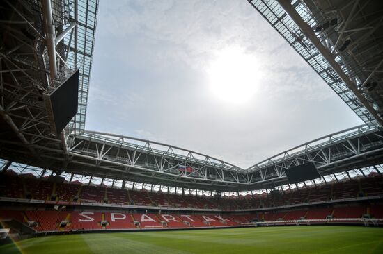 Spartak Stadium