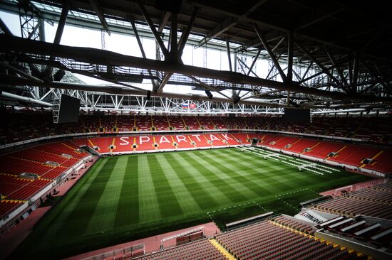 Spartak Stadium