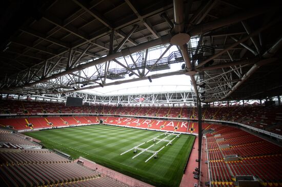 Spartak Stadium
